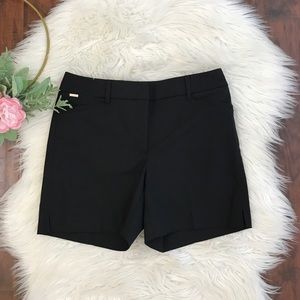 NEW White House Black Market The 5” Shorts